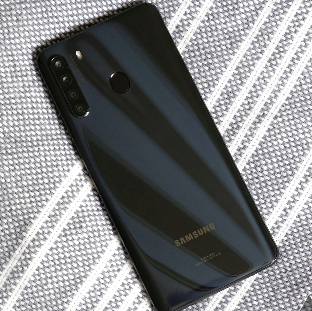 Galaxcy a21